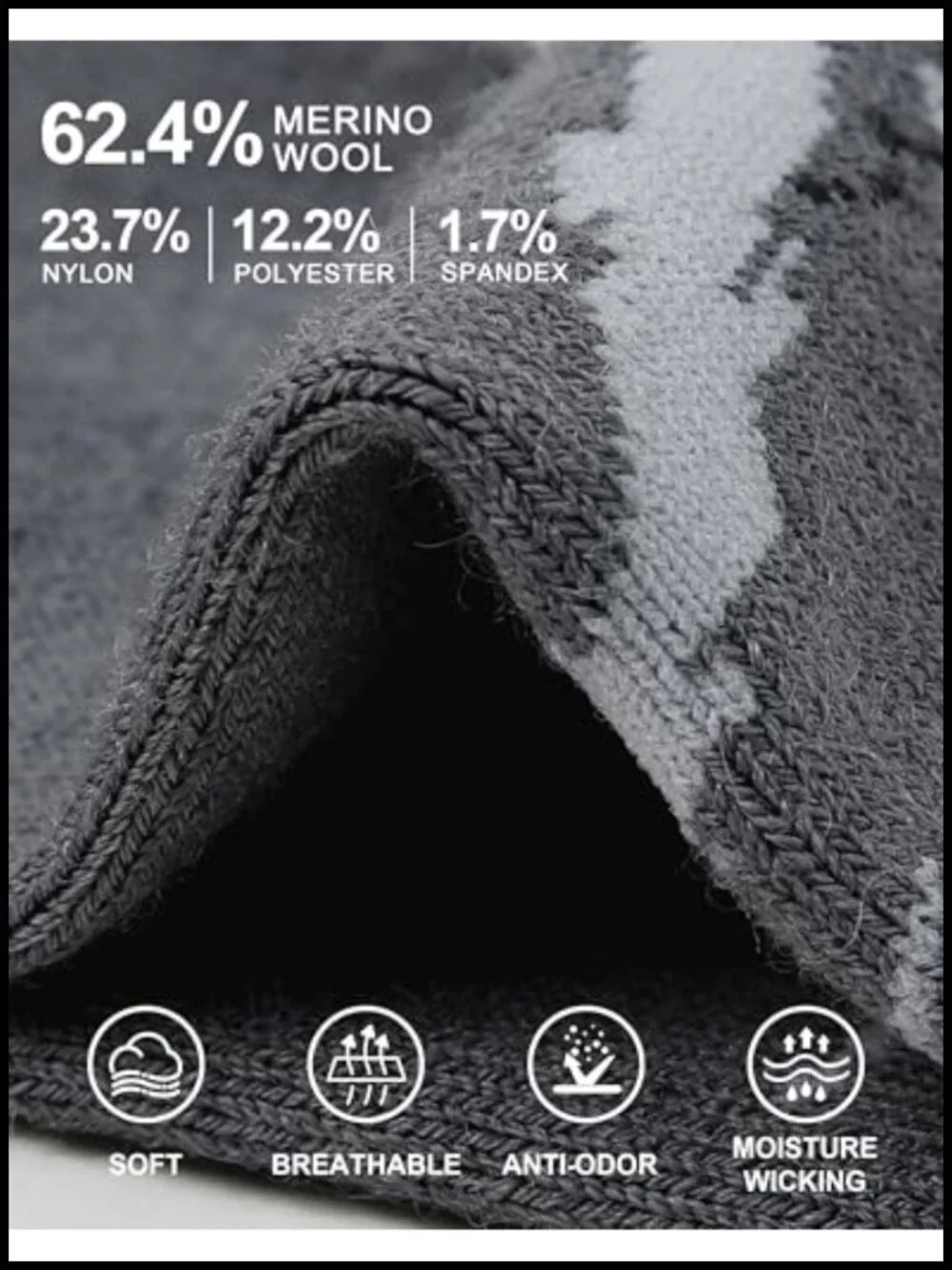 N/A premium merino
